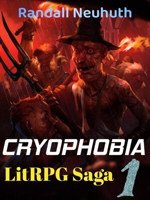 cover image of Cryophobia #1